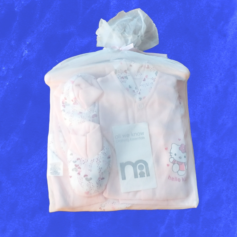 ست بیمارستانی دخترانه هفت تیکه