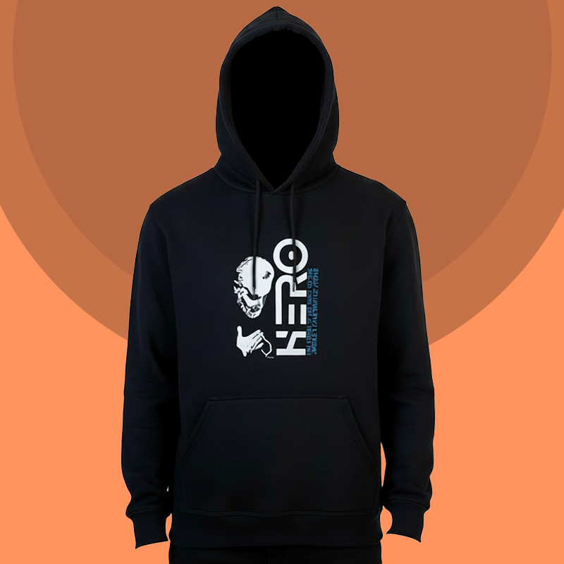 هودی طرح اختصاصی قهرمان