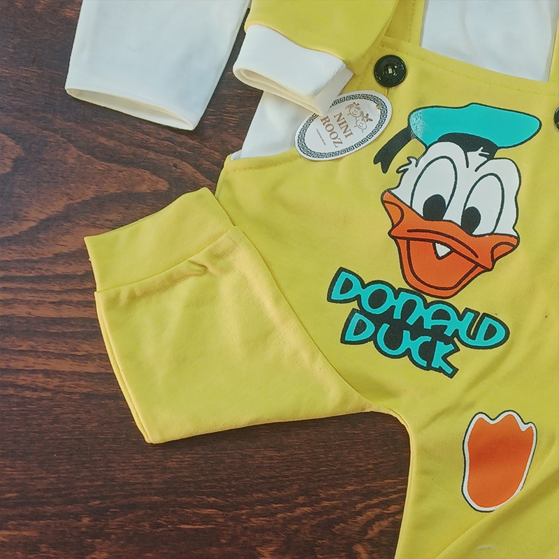 سه تیکه دانل داک