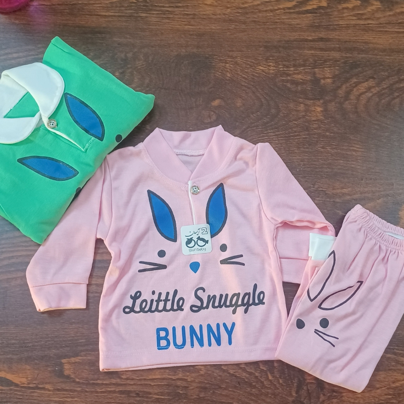 بلوز شلوار خانگی خرگوشی